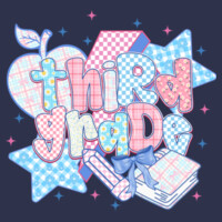 Third Grade Pastels 89-166 - Heavy Blend Crewneck Sweatshirt Design