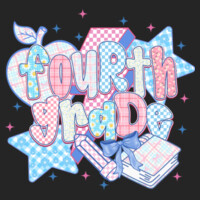 Fourth Grade Pastels 89-167 - Adult Cooling Performance Short Sleeve Tee Design