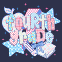 Fourth Grade Pastels 89-167 - Adult Softstyle ® T Shirt Design