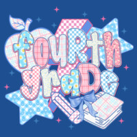Fourth Grade Pastels 89-167 - Heavy Blend Crewneck Sweatshirt Design