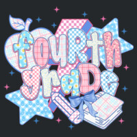 Fourth Grade Pastels 89-167 - Youth Heavy Cotton 100% Cotton T Shirt Design