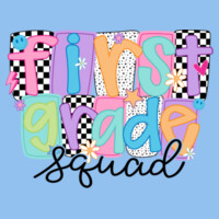 First Grade Squad 89-171 - Youth Cooling Performance Short Sleeve Tee Design