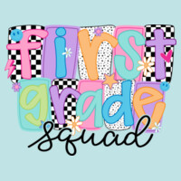 First Grade Squad 89-171 - Adult Cooling Performance Long Sleeve Tee Design