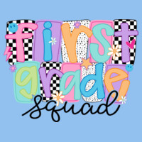 First Grade Squad 89-171 - Adult Cooling Performance Short Sleeve Tee Design