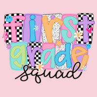First Grade Squad 89-171 - Heavy Blend Crewneck Sweatshirt Design