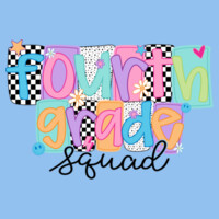 Fourth Grade Squad 89-174 - Adult Cooling Performance Short Sleeve Tee Design