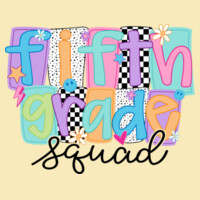 Fifth Grade Squad 89-175 - Adult Cooling Performance Short Sleeve Tee Design