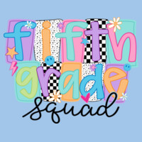 Fifth Grade Squad 89-175 - Heavy Blend Crewneck Sweatshirt Design