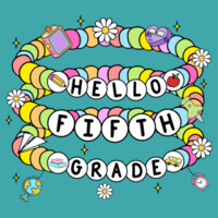Hello Fifth Grade 89-180 Design