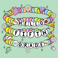 Hello Fifth Grade 89-180 Design