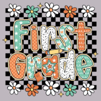 First Grade Checkered 89-192 - Adult Cooling Performance Short Sleeve Tee Design