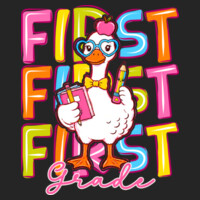 First Grade Goose 89-200 - Youth Cooling Performance Short Sleeve Tee Design
