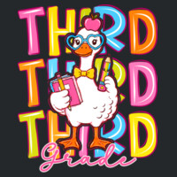 Third Grade Goose 89-202 - Youth Heavy Cotton 100% Cotton T Shirt Design