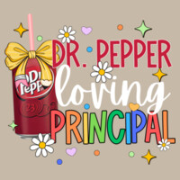 Dr. Pepper Loving Principal 84-100 - Youth Heavy Cotton 100% Cotton T Shirt Design
