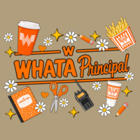 WHATAPrincipal 84-101 - Adult Cooling Performance Long Sleeve Tee Design