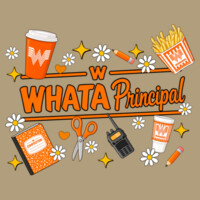 WHATAPrincipal 84-101 - Adult Cooling Performance Short Sleeve Tee Design