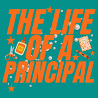 The Life of a Principal 84-102 - Adult Softstyle ® T Shirt Design