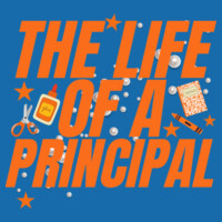 The Life of a Principal 84-102 - Heavy Blend Crewneck Sweatshirt Design
