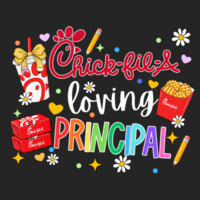 Chick-fil-A Loving Principal 84-104 - Adult Cooling Performance Short Sleeve Tee Design