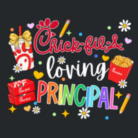 Chick-fil-A Loving Principal 84-104 - Heavy Blend Crewneck Sweatshirt Design