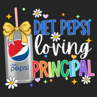 Diet Pepsi Loving Principal 84-105 - Adult Cooling Performance Short Sleeve Tee Design