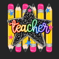 Teacher Star 99-316 - Adult Cooling Performance Long Sleeve Tee Design