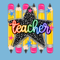 Teacher Star 99-316 - Adult Softstyle ® T Shirt Design