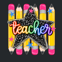 Teacher Star 99-316 - Heavy Blend Crewneck Sweatshirt Design