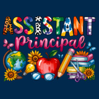 Assistant Principal 84-203 - Adult Cooling Performance Short Sleeve Tee Design