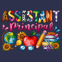 Assistant Principal 84-203 - Adult Softstyle ® T Shirt Design