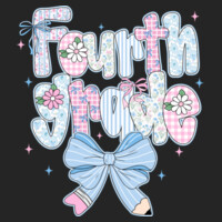 Fourth Grade Pastels Coquette 89-212 - Youth Cooling Performance Short Sleeve Tee Design