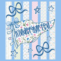 Kindergarten Pennant 96-135 - Adult Cooling Performance Short Sleeve Tee Design