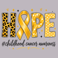 Childhood Cancer Awareness Hope 87-052 - Adult Cooling Performance Short Sleeve Tee Design