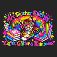 Art Teacher Energy 85-200 - Adult Cooling Performance Short Sleeve Tee Design
