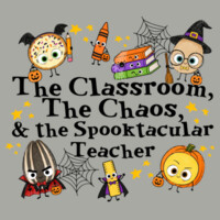 Halloween Doodles 40-105 - Heavy Blend Crewneck Sweatshirt Design