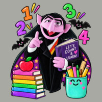 Halloween counting 40-107 - Adult Softstyle ® T Shirt Design