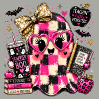 Teaching Ghost 👻🩵 40-023 - Adult Softstyle ® T Shirt Design