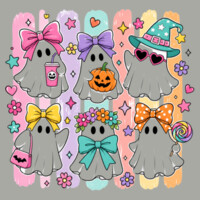 Colorful Girly Ghost Crew 👻🎀 40-026 - Youth Heavy Cotton 100% Cotton T Shirt Design