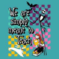 Simply Meant to Teach 🖤💀📚 40-035 Design