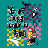 Simply Meant to Teach 🖤💀📚 40-035 Design