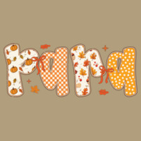 Fall Pattern PARA 🍂🎀 40-046 - Adult Cooling Performance Short Sleeve Tee Design