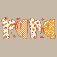 Fall Pattern PARA 🍂🎀 40-046 - Heavy Blend Crewneck Sweatshirt Design