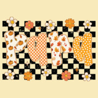 Fall PARA 🍂🌼 40-052 - Adult Cooling Performance Long Sleeve Tee Design