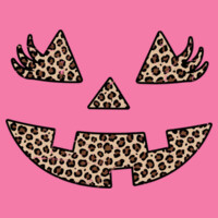 Leopard Jack-O’-Lantern 🎃🐆 40-059 - Adult Softstyle ® T Shirt Design