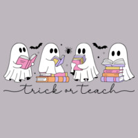 Spooky Readers 👻📚 40-067 Design