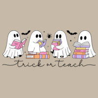 Spooky Readers 👻📚 40-067 Design