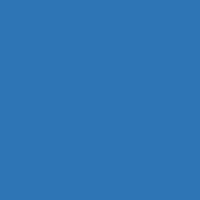 Abstract Blue Lanyard Design