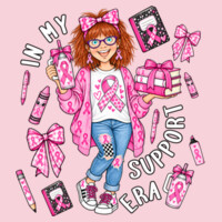 In My Support Era 🎀 70-120 - Adult Softstyle ® T Shirt Design