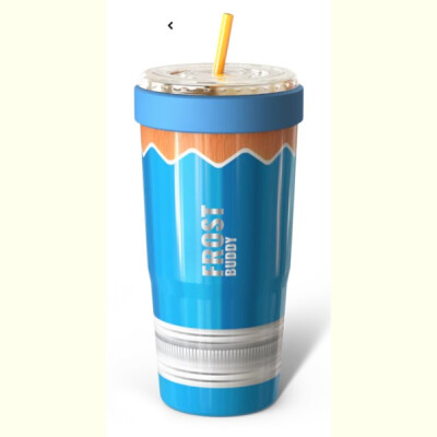 To-Go Buddy- Blue-Pencil Thumbnail