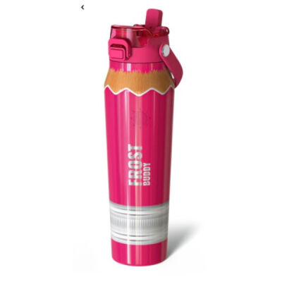 Bottle Buddy 32 oz|  Pink Pencil Thumbnail